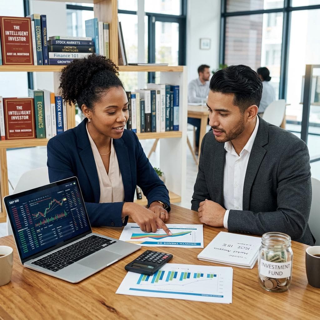 Brokerage services